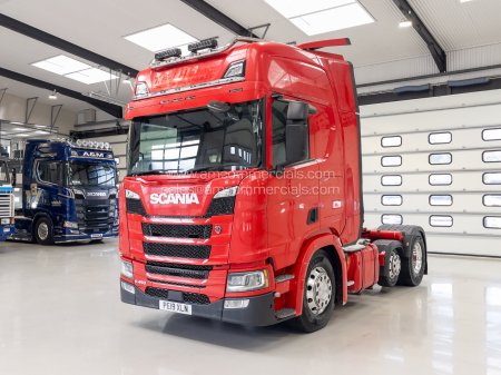 2019 SCANIA R450 - photo 3