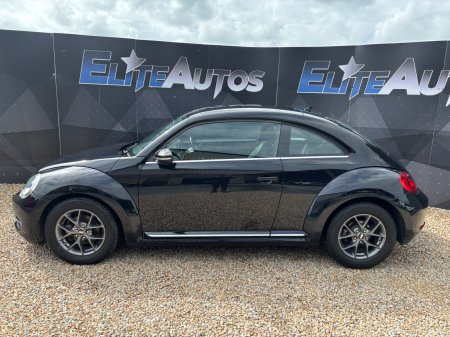 2013 Volkswagen Beetle - photo 2