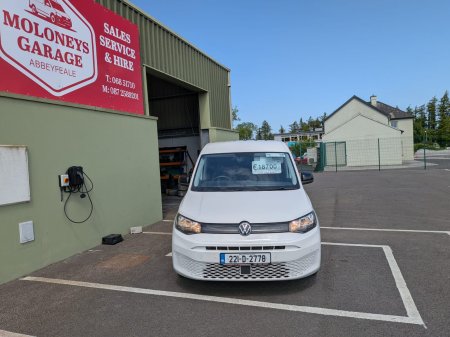 2022 Volkswagen Caddy - photo 12