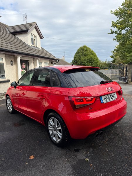 2015 Audi A1 - photo 5