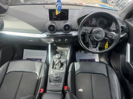 2018 Audi Q2 - photo 7