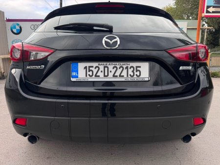 2015 Mazda Mazda3 - photo 4