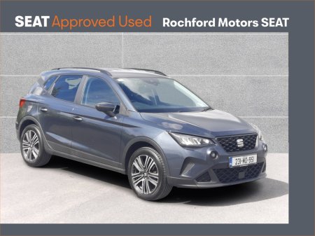 2023 SEAT Arona PA 1.0 TSI 110HP DSG SE+
