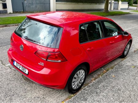 2015 Volkswagen Golf - photo 8