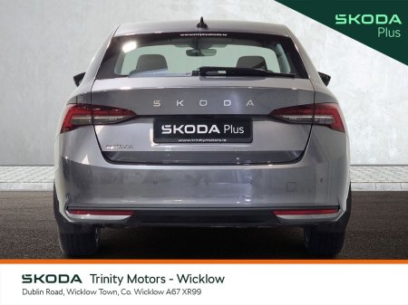 2025 Skoda Octavia - photo 14