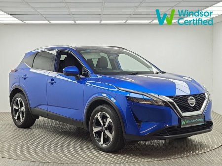 2021 Nissan Qashqai 1.3 PET MILD HYBRID SV PREMIUM