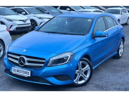 2014 Mercedes-Benz A-Class - photo 3