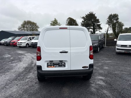 2020 Peugeot Partner - photo 4