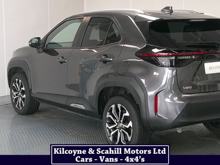 2022 Toyota Yaris Cross - photo 11