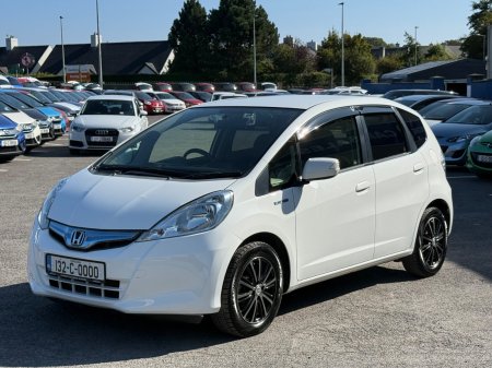 2013 Honda Fit