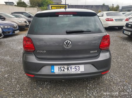 2015 Volkswagen Polo - photo 8