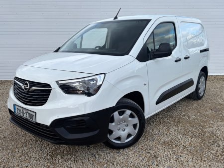 2022 Opel Combo - photo 14