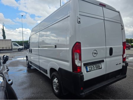 2023 Opel Movano - photo 7