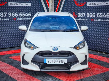2023 Toyota Yaris - photo 6