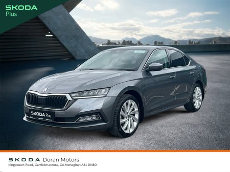 2024 Skoda Octavia - photo 3