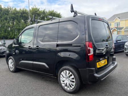 2022 Peugeot Partner - photo 2