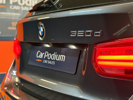 2016 BMW 3-Series - photo 23