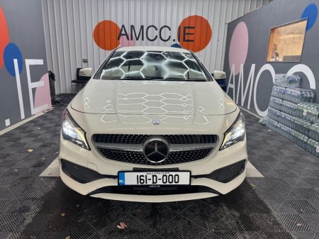 2016 Mercedes-Benz CLA - photo 2