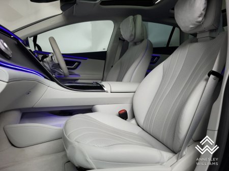 2026 Mercedes-Benz EQE - photo 16