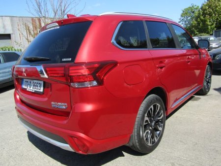 2017 Mitsubishi Outlander - photo 8