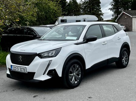 2022 Peugeot 2008 - photo 10