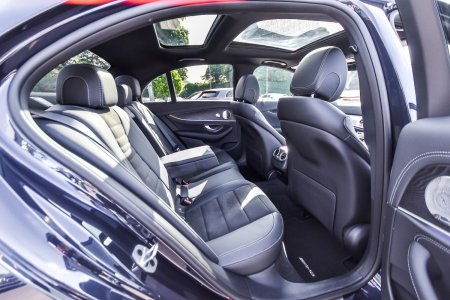 2020 Mercedes-Benz E-Class - photo 14