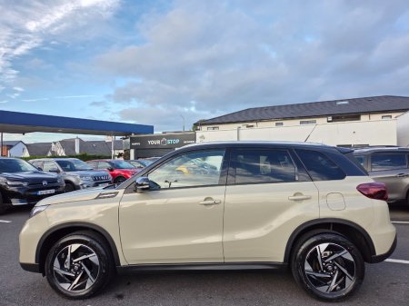 2026 Suzuki Vitara - photo 8