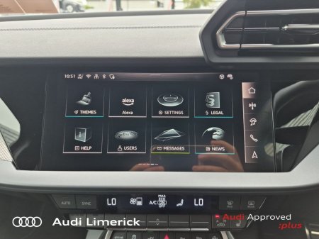 2025 Audi A3 - photo 32