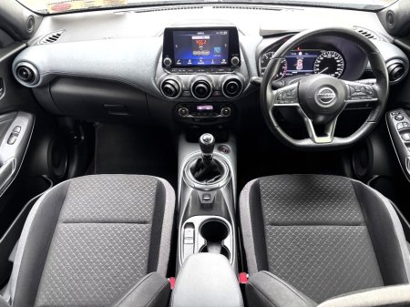 2021 Nissan Juke - photo 5