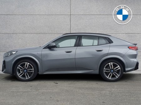 2025 BMW iX2 - photo 3