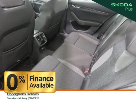 2024 Skoda Octavia - photo 13