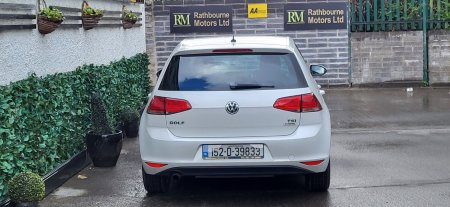 2015 Volkswagen Golf - photo 6
