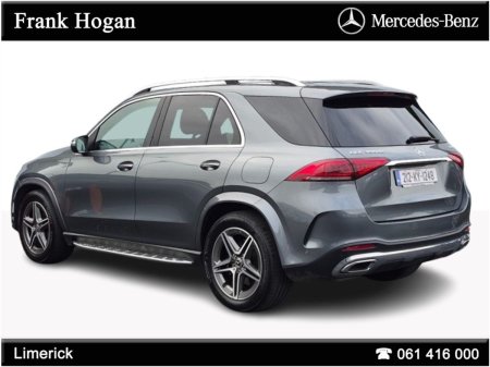 2021 Mercedes-Benz GLE - photo 3