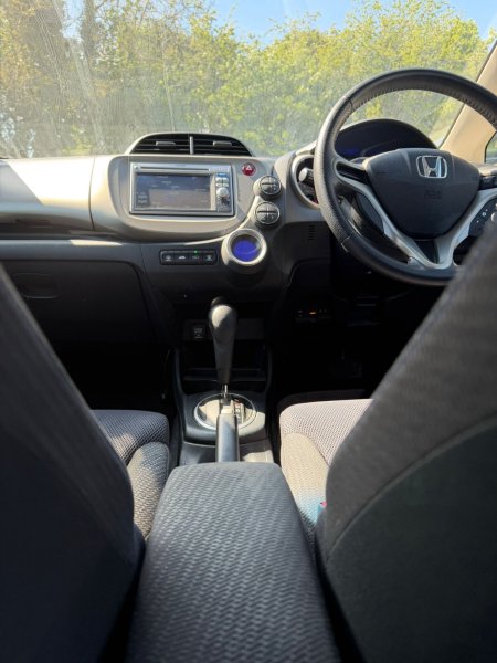 2012 Honda Fit - photo 16