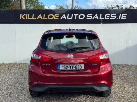 2016 Nissan Pulsar - photo 8