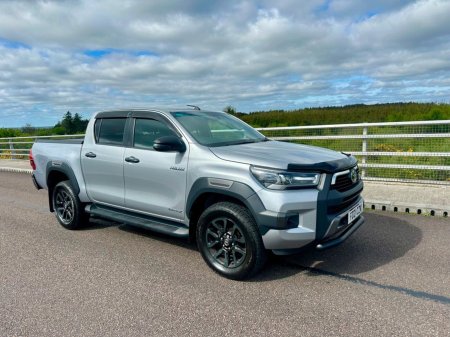 2021 Toyota Hilux