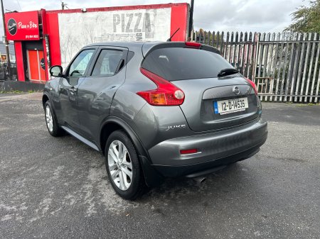 2012 Nissan Juke - photo 12