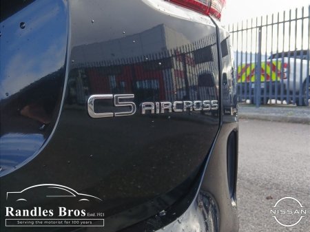 2020 Citroen C5 Aircross - photo 20