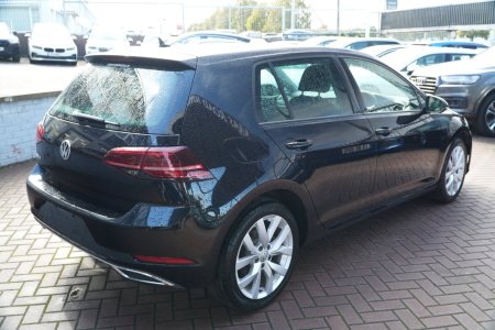 2018 Volkswagen Golf - photo 4