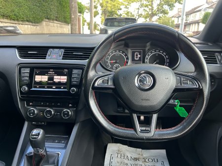 2016 Skoda Octavia - photo 15