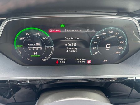 2024 Audi Q8 e-tron - photo 16