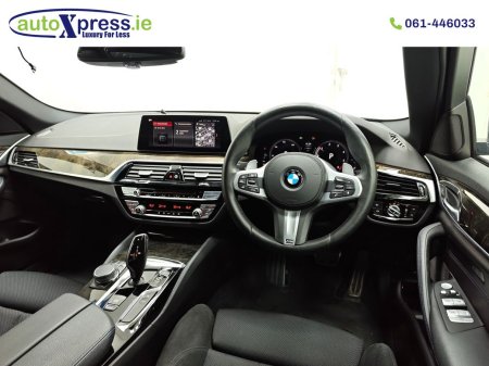 2019 BMW 5-Series - photo 10
