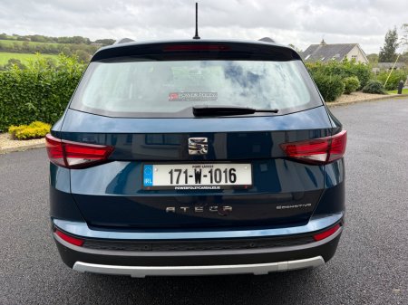 2017 SEAT Ateca - photo 10