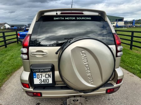 2007 Toyota Land Cruiser - photo 15