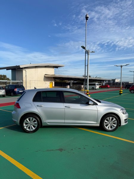 2017 Volkswagen Golf - photo 8