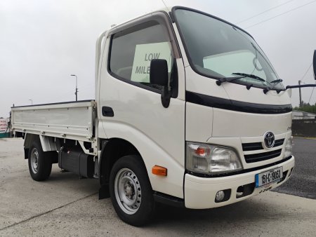 2015 Toyota Dyna
