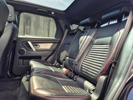 2022 Land Rover Discovery Sport - photo 20