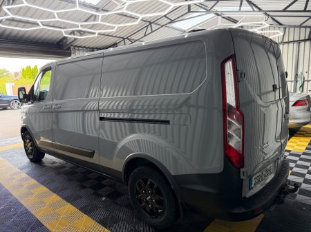 2023 Ford Transit Custom - photo 9