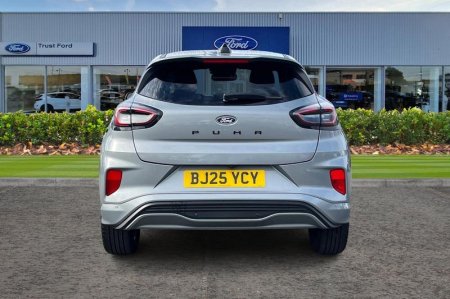 2025 Ford Puma - photo 7