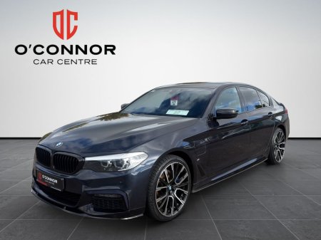 2020 BMW 5-Series 530E M SPORT